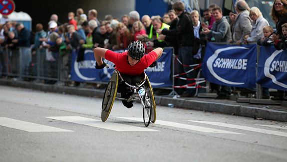 Popular Wheelchair Sports