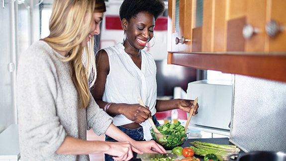 Your Guide to the 5 Food Groups