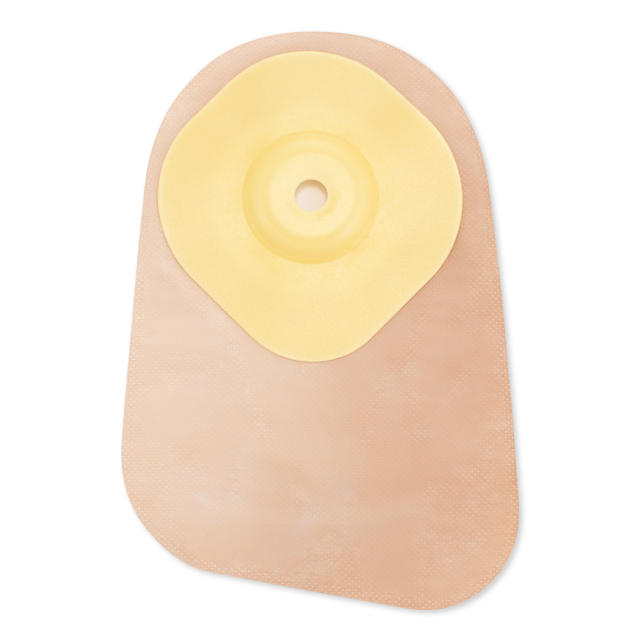 Moderma Flex™ One-Piece Closed Ostomy Pouch