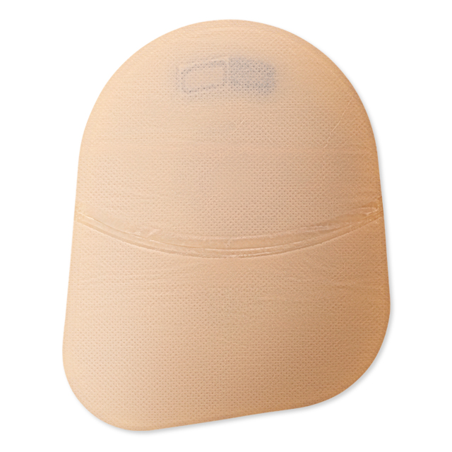 Hollister Incorporated Moderma Flex closed pouch midi flat ceraplus front 52125